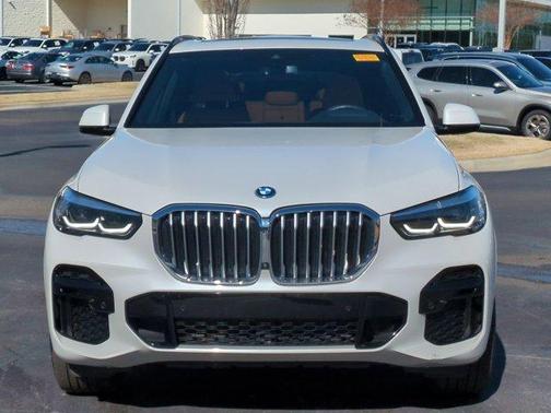 2023 BMW X5 PHEV xDrive45e