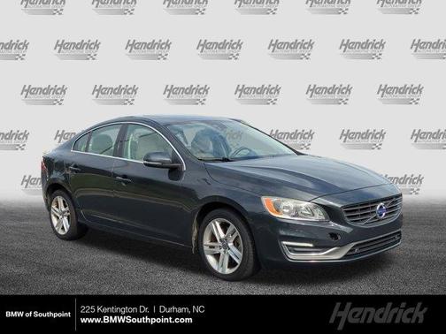 2015 Volvo S60 T5 Premier