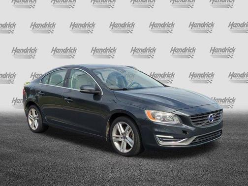 2015 Volvo S60 T5 Premier