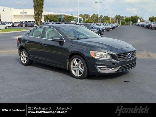 2015 Volvo S60 T5 Premier