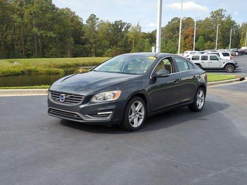 2015 Volvo S60 T5 Premier