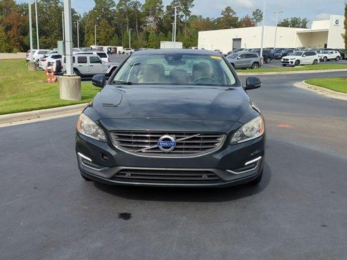 2015 Volvo S60 T5 Premier