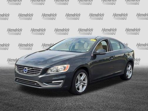 2015 Volvo S60 T5 Premier