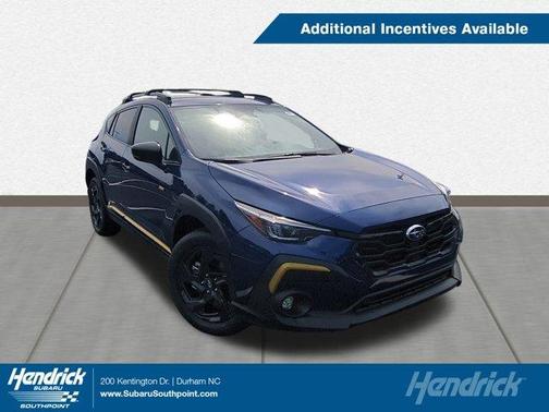 2025 Subaru Crosstrek Sport