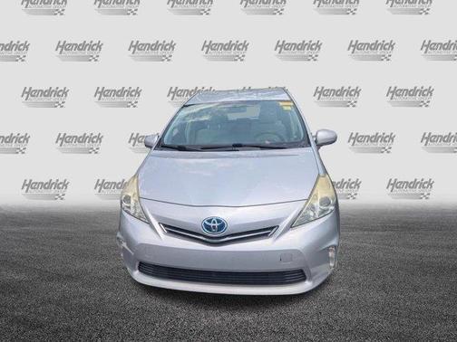2013 Toyota Prius v Two
