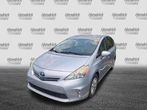 2013 Toyota Prius v Two