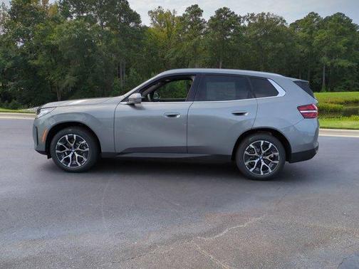 Gray Metallic 2026 BMW X3 30 xDrive