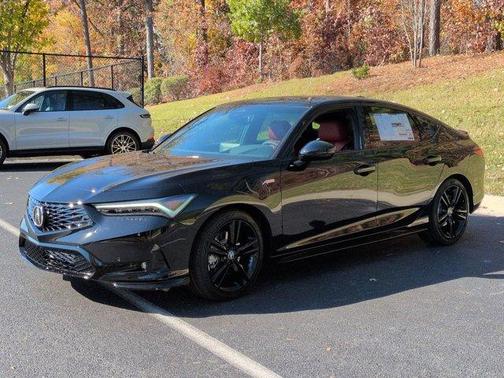 2026 Acura Integra A-Spec Technology