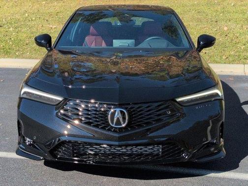 2026 Acura Integra A-Spec Technology