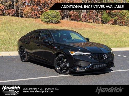 2026 Acura Integra A-Spec Technology