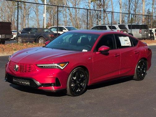 2026 Acura Integra A-Spec Technology