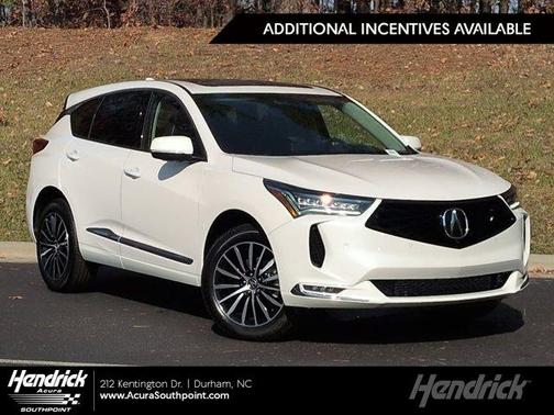 2026 Acura RDX W/ADVANCE PACKAGE