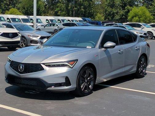 2025 Acura Integra A-Spec Technology
