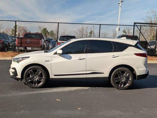 2020 Acura RDX A-Spec