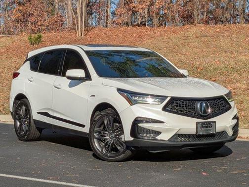 2020 Acura RDX A-Spec