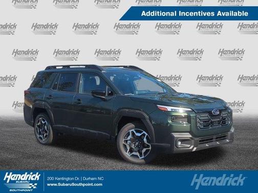 2026 Subaru Outback Touring