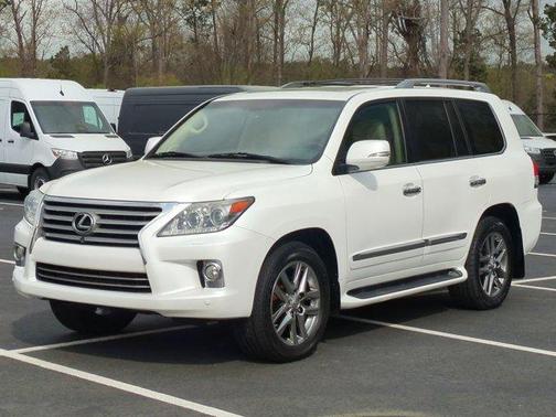 2013 Lexus LX 570 Base