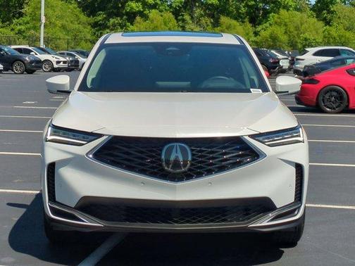 2025 Acura MDX Technology