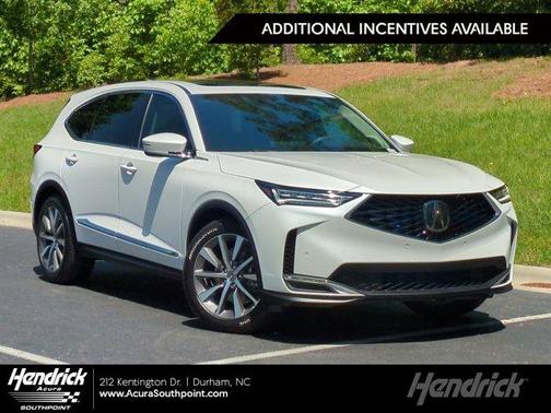 2025 Acura MDX Technology
