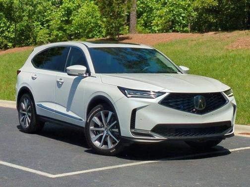 2025 Acura MDX Technology