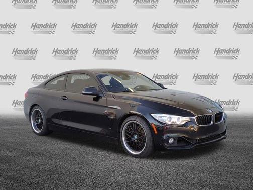 2014 BMW 428 i