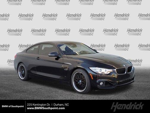 2014 BMW 428 i