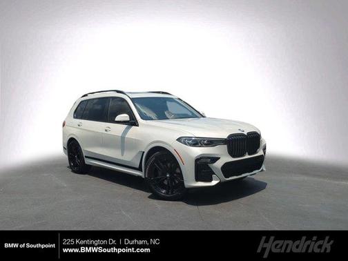 2022 BMW X7 xDrive40i