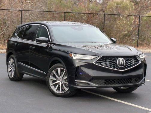 2025 Acura MDX Technology