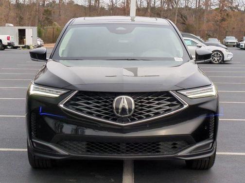 2025 Acura MDX Technology