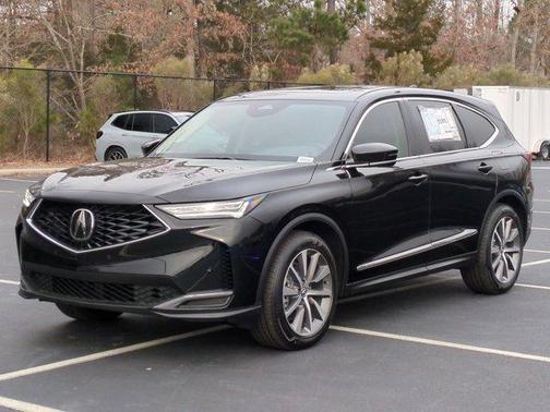 2025 Acura MDX Technology