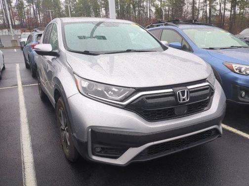 2021 Honda CR-V EX-L