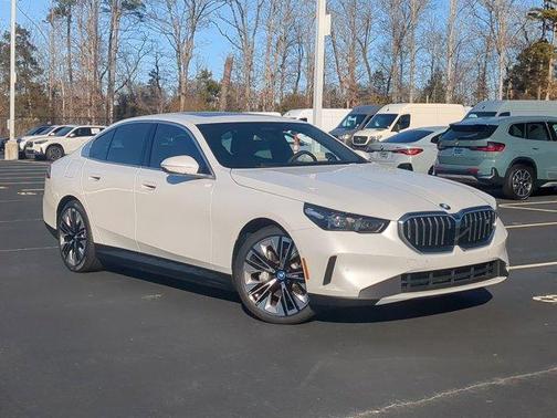 2025 BMW i5 eDrive40