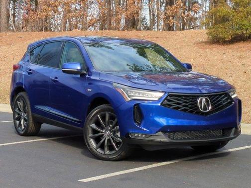 2025 Acura RDX A-Spec