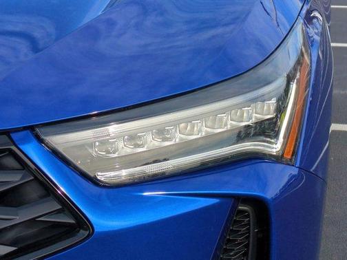 2025 Acura RDX A-Spec