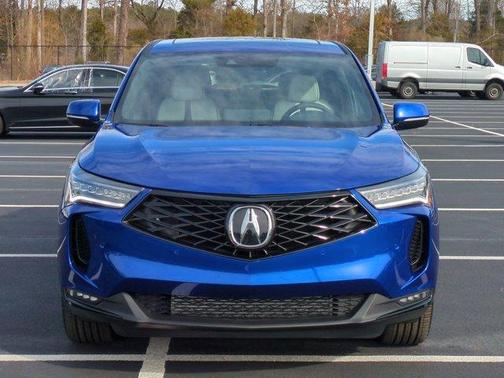 2025 Acura RDX A-Spec