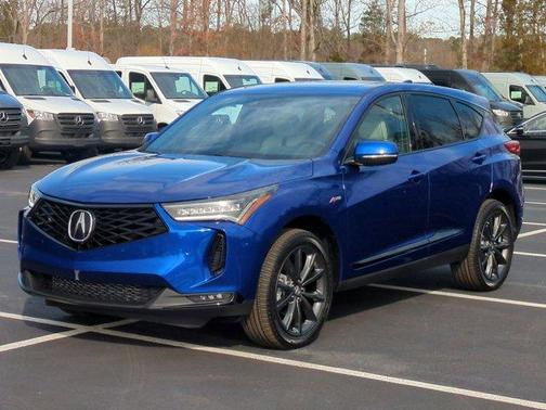 2025 Acura RDX A-Spec