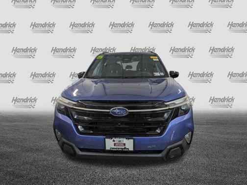 2025 Subaru Forester Hybrid Touring