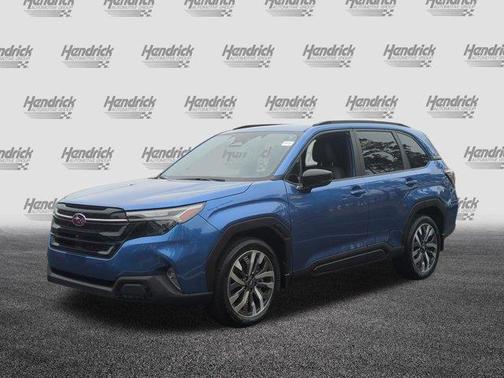 2025 Subaru Forester Hybrid Touring