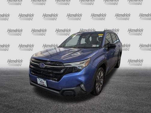 2025 Subaru Forester Hybrid Touring