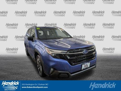 2025 Subaru Forester Hybrid Touring