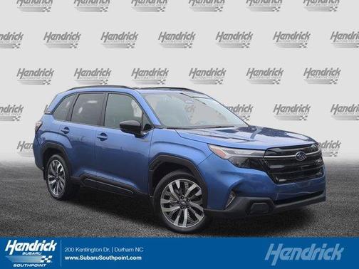 2025 Subaru Forester Hybrid Touring