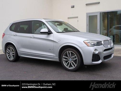 2016 BMW X3 xDrive28i