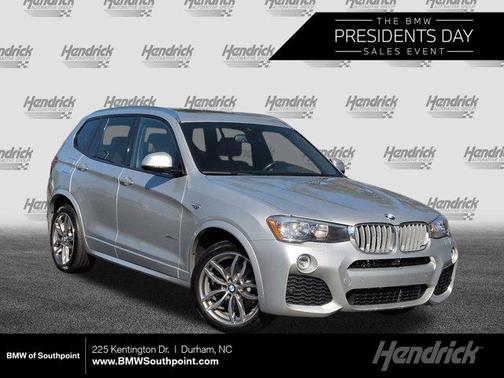 2016 BMW X3 xDrive28i