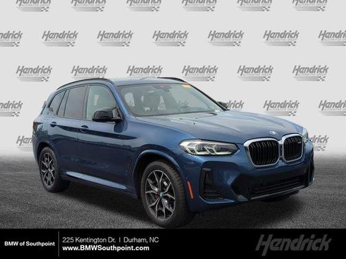 2022 BMW X3 M40i
