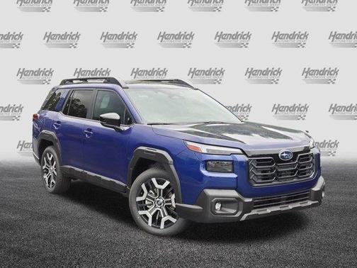 Sapphire Blue Pearl 2026 Subaru Outback Touring XT