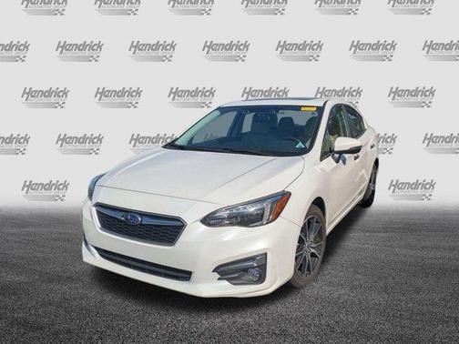 2019 Subaru Impreza 2.0i Limited