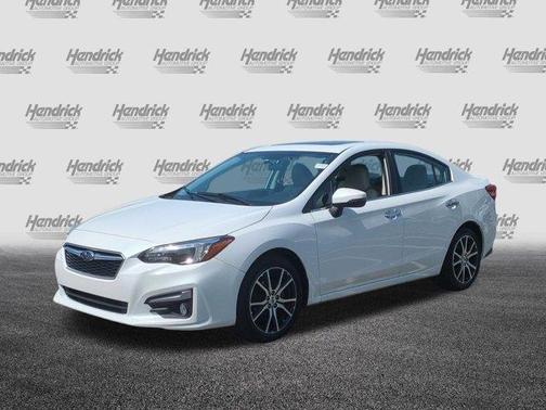 2019 Subaru Impreza 2.0i Limited