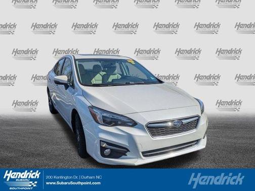 2019 Subaru Impreza 2.0i Limited