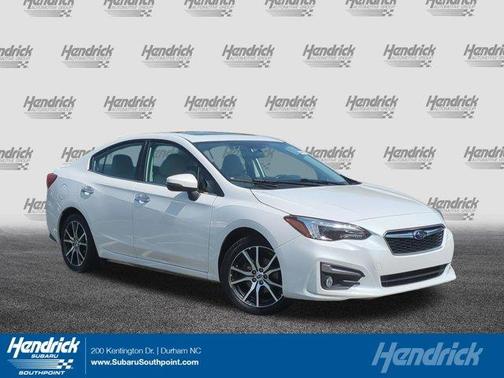 2019 Subaru Impreza 2.0i Limited