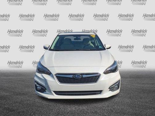 2019 Subaru Impreza 2.0i Limited